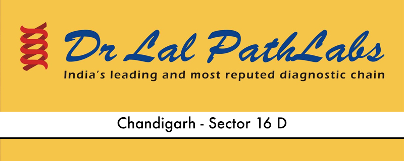 Dr Lal Path Lab- Sector 16 D 